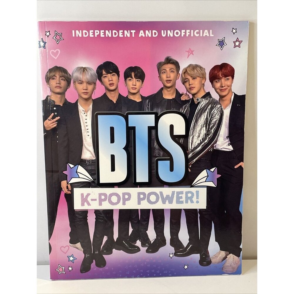BTS K-Pop POWER! Independent and Unofficial‎ Music Magazine 2019